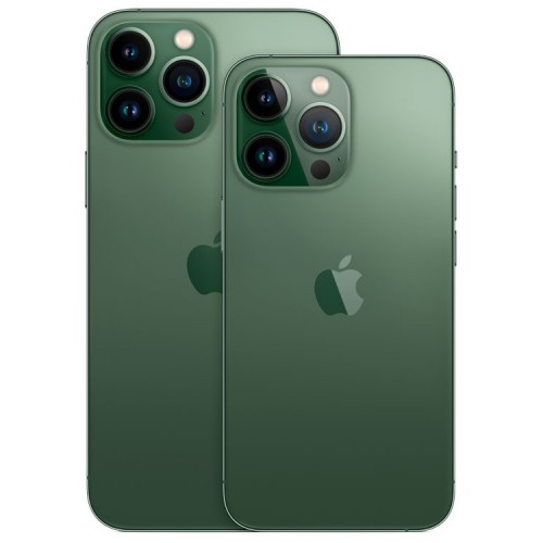 Apple iPhone 13 Pro 128GB (альпийский зеленый)