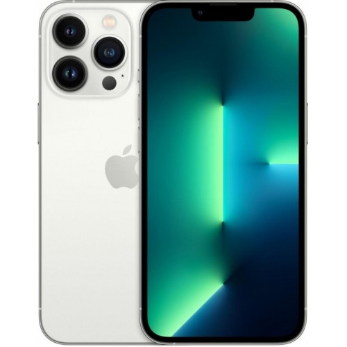 Apple iPhone 13 Pro 128GB (серебристый)